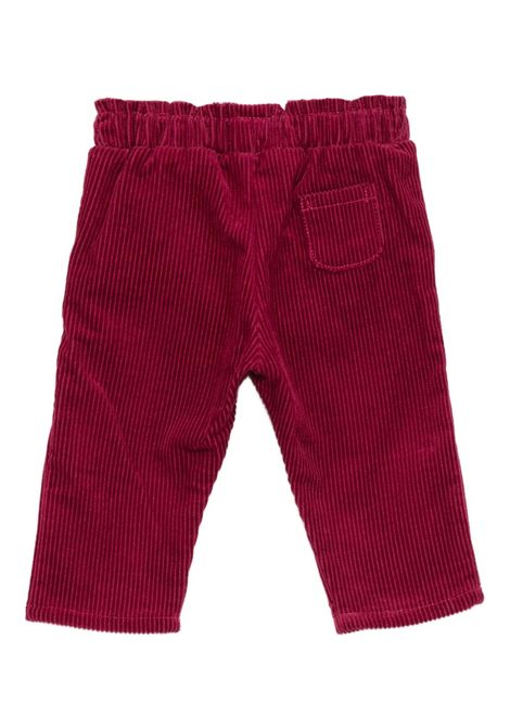 Pantaloni a coste TARTINE ET CHOCOLAT | CB2208139 RHODODENDRON